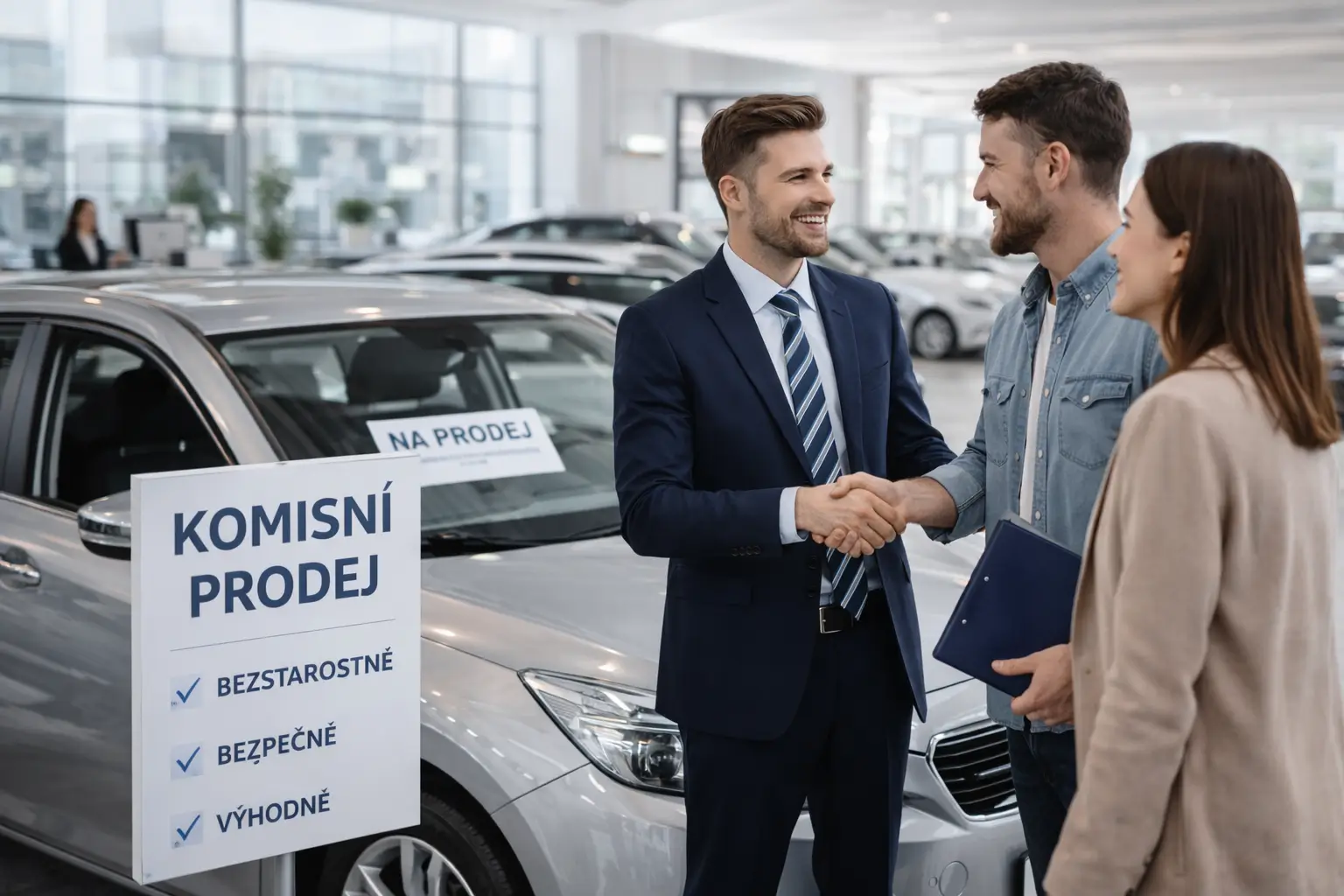 Komisní prodej