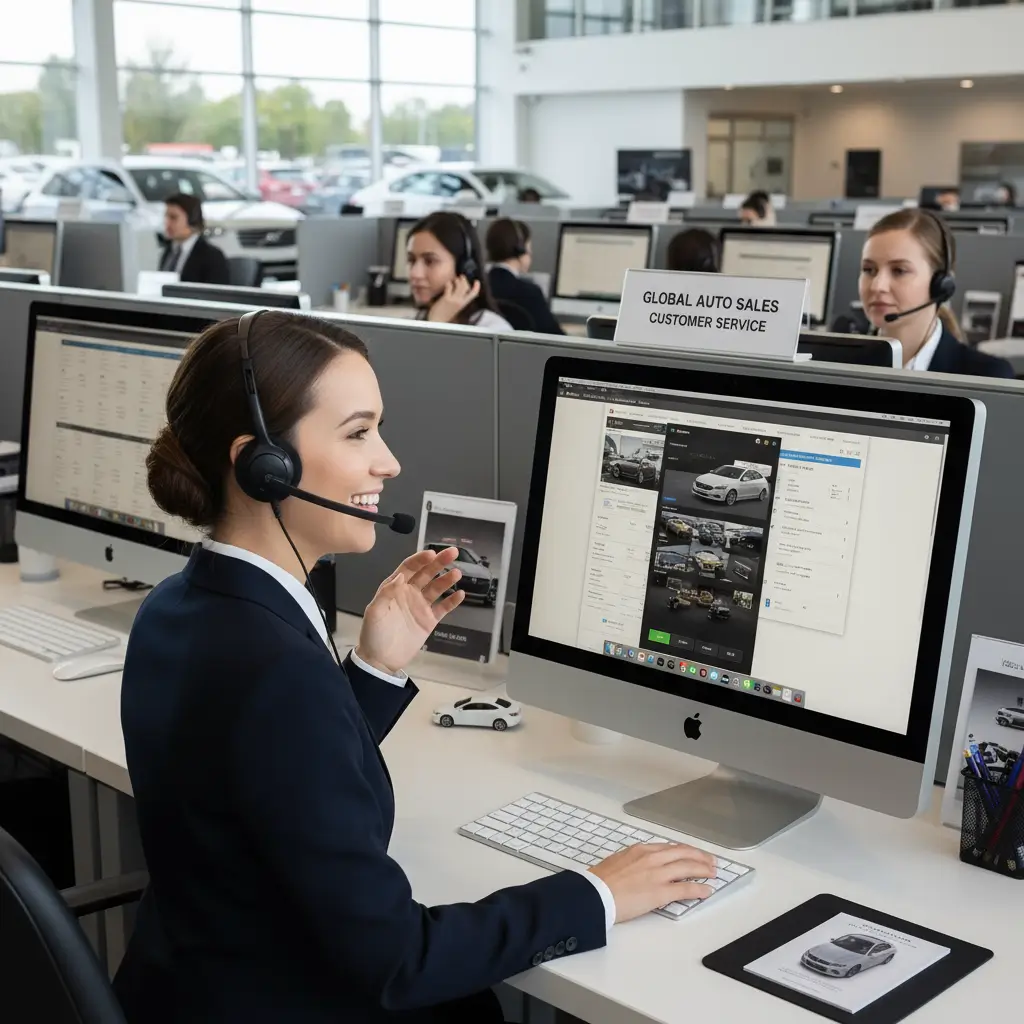 Pomoc s výběrem auta