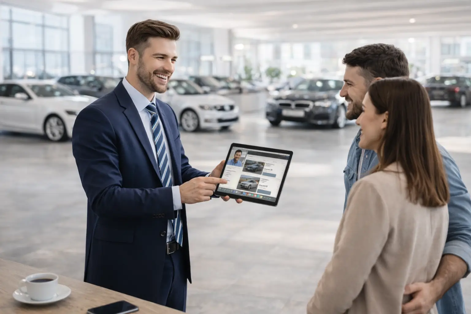 Prodej kvalitních ojetých vozů